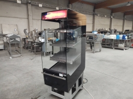 Heated display Fri-jado